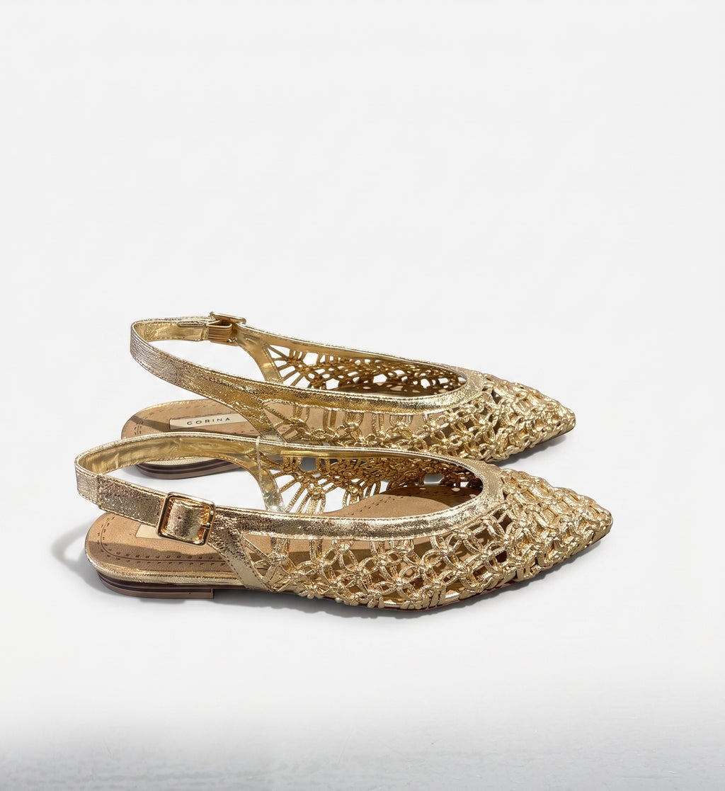 ballerina oro