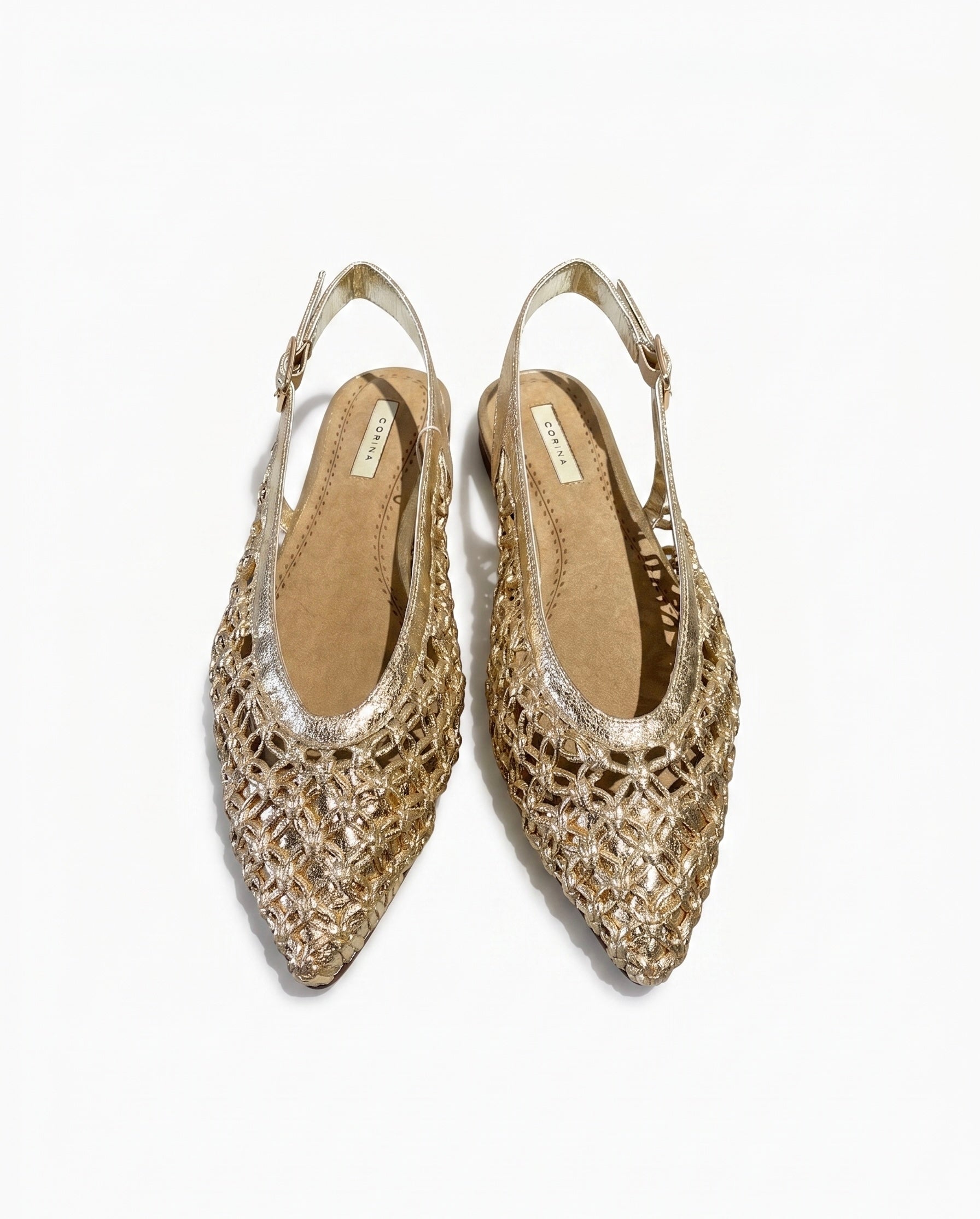 ballerina oro