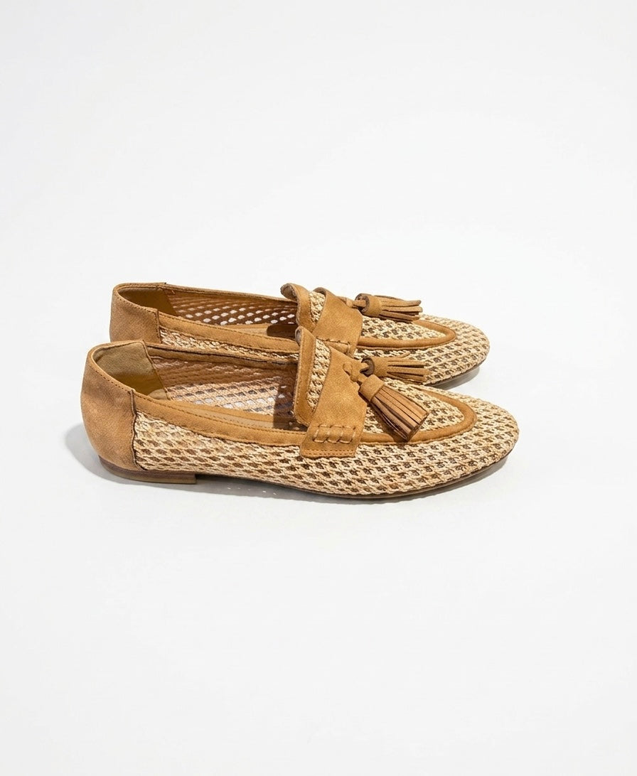 mocassino rete