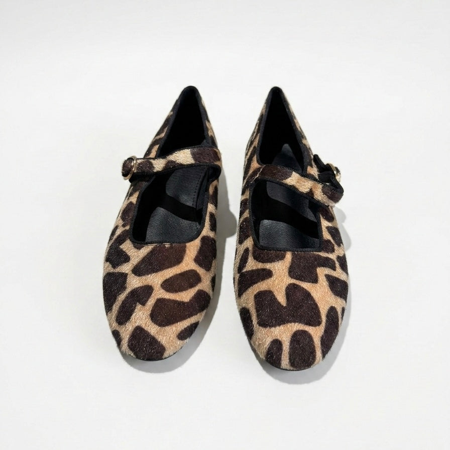 ballerina leopard